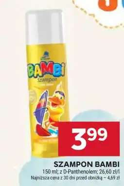 Stokrotka Szampon Bambi oferta