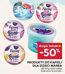 Stokrotka Produkty do kąpieli dla dzieci marba oferta
