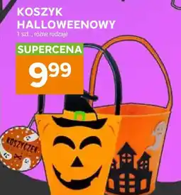 Stokrotka KOSZYK HALLOWEENOWY oferta