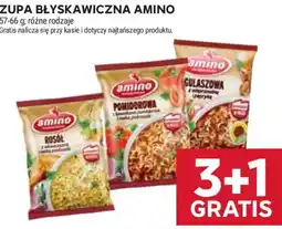 Stokrotka Zupa błyskawiczna Amino oferta