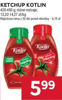 Stokrotka Ketchup Kotlin oferta