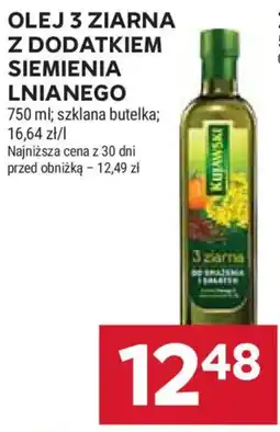 Stokrotka Olej 3 Ziarna z Dodatkiem Siemienia Lniannego oferta