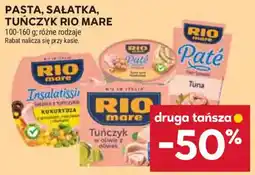 Stokrotka Rio Mare Pasta, Sałatka, Tuńczyk oferta
