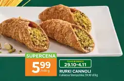 Stokrotka Rurki Cannoli oferta
