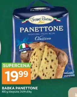 Stokrotka Fanno Buono Panettone Klasyczny oferta