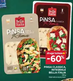 Stokrotka Pinsa Classica, Integrale Bella Italia oferta