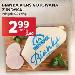 Stokrotka Bianka Pierś Gotowana z Indyka oferta