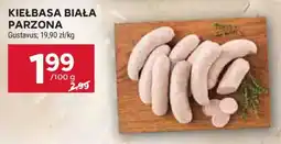 Stokrotka Kiełbasa Biała Parzona Gustavus oferta