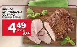 Stokrotka Szynka Marynowana od Braci oferta