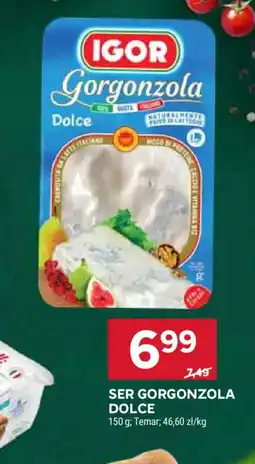 Stokrotka SER GORGONZOLA DOLCE oferta
