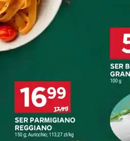 Stokrotka SER PARMIGIANO REGGIANO oferta