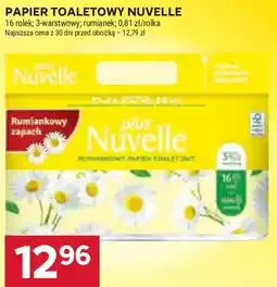 Stokrotka Papier Toaletowy Nuvelle oferta