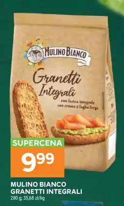 Stokrotka Mulino Bianco Granetti Integrali oferta