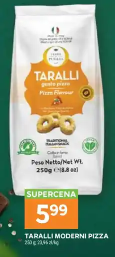 Stokrotka Taralli Moderni Pizza oferta