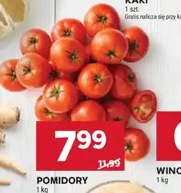 Stokrotka Pomidory oferta