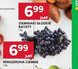 Stokrotka Ziemniaki Słodkie Bataty oferta