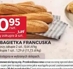 Stokrotka Bagietka Francuska oferta