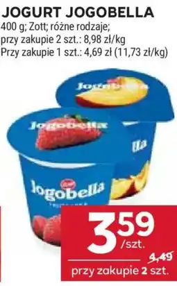 Stokrotka Jogurt Jogobella oferta