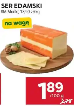Stokrotka SER EDAMSKI SM Mońki oferta