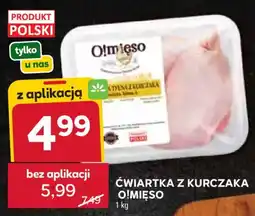 Stokrotka Ćwiatka z kurczaka O!mięso oferta
