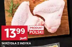 Stokrotka Skrzydła z indyka oferta
