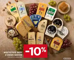 Stokrotka Wszystkie Sery z Deski Serów oferta