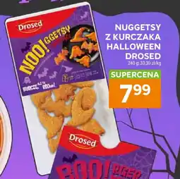 Stokrotka Nuggetsy z kurczaka Halloween Drosed oferta