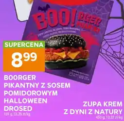 Stokrotka Boorger Pikantny z Sosem Pomidorowym Halloween Drosed oferta