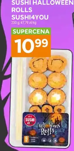 Stokrotka Sushi Halloween Rolls Sushi4You oferta