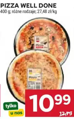Stokrotka Pizza Well Done oferta