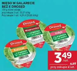 Stokrotka Mięso w galarecie bez E Drosed oferta