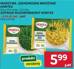 Stokrotka Szpinak Rozdrobniony Hortex oferta