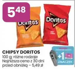Stokrotka Chipsy Doritos oferta