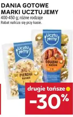 Stokrotka Dania Gotowe Marki Ucztu Jemy oferta