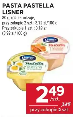 Stokrotka Pasta Pastella Lisner oferta