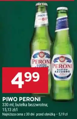Stokrotka Piwo Peroni oferta