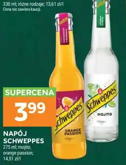 Stokrotka Napój Schweppes oferta