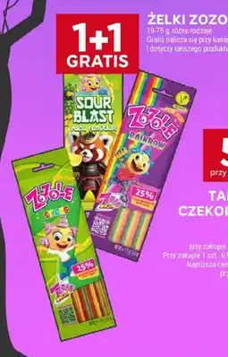 Stokrotka Żelki Zozo oferta