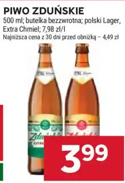 Stokrotka Piwo Zduńskie oferta