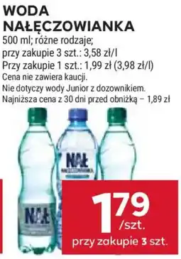 Stokrotka Woda Nałeczowianka oferta