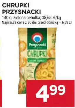 Stokrotka Przysnacki Chrupki zielona cebulka oferta