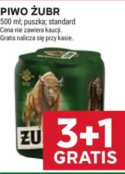 Stokrotka Piwo Żubr oferta