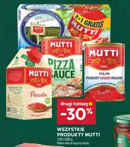 Stokrotka Wszystkie produkty Mutti oferta