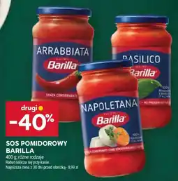 Stokrotka Sos Pomidorowy Barilla oferta