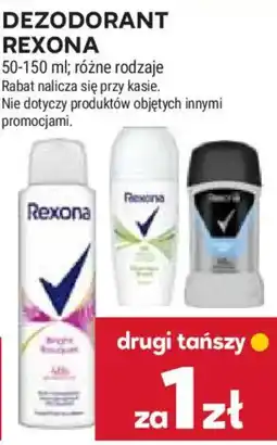 Stokrotka Dezodorant Rexona oferta