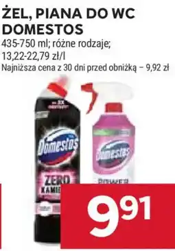 Stokrotka Żel do WC Domestos oferta