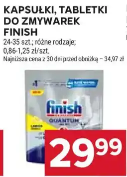 Stokrotka Kapsułki, tabletki do zmywarek Finish oferta