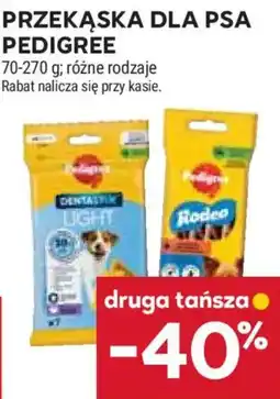 Stokrotka Przekąska dla psa Pedigree oferta