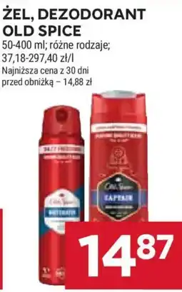 Stokrotka Żel, Dezodorant Old Spice oferta
