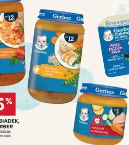 Stokrotka Gerber Warkoczy z kurczakiem i ziemniakiem oferta